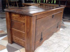 Wooden shoe box cupboard - wooden,