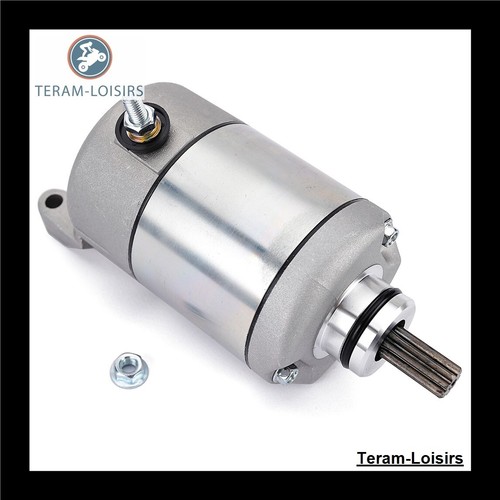 Starter for honda 400 sf - starter,