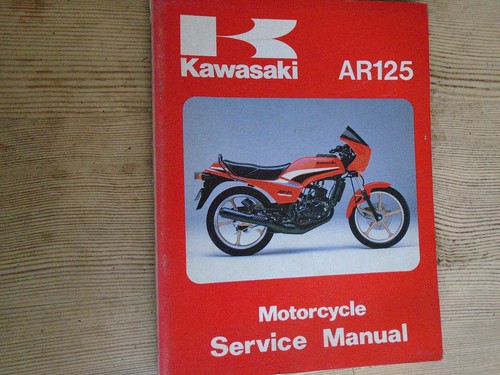 Kawasaki 125 b - kawasaki,