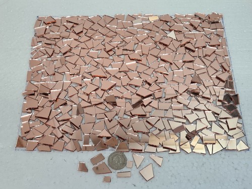 100 pieces pink rose - pink,