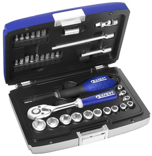 Britool expert 4in - 1/4in, drive