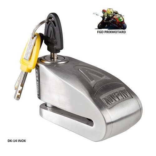 Anti theft disc lock - anti-theft,