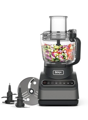 Ninja food processor bn650uk - food,