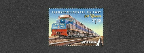 Australia transcontinental - australia,