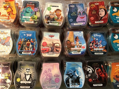 Scentsy disney wax - scentsy, bars