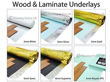 Wood / Laminate Flooring