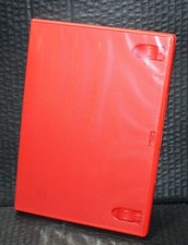 01 x Amaray dvd Cases 1 Disc