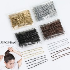 50Pcs/Bag Simple Hair