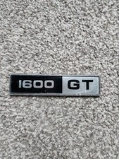 Ford Escort MK1  1600 GT Badge