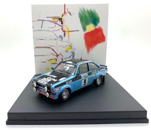 Trofeu ford escort - escort, rac