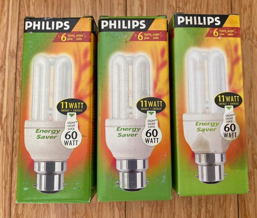 Job lot philips - job, 11w