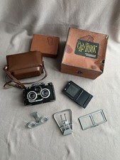 SPUTNIK Stereo 6x6 Rare LOMO