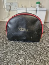 Vintage Efgeeco Fishing Reel Case / Pouch