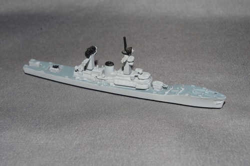 Mountford frigate leander - frigate, 'leander