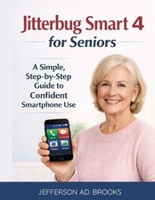 Jitterbug Smart 4 for Seniors