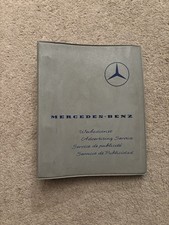 1950s vintage mercedes benz - vintage,