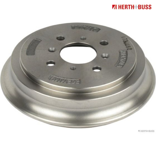 Brake drum herth buss - drum, herth+buss