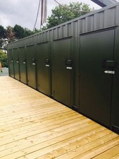 Shipping Container Business