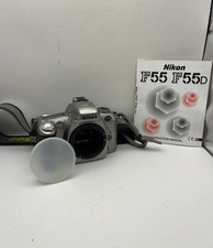 Nikon F55 35mm Film SLR Camera