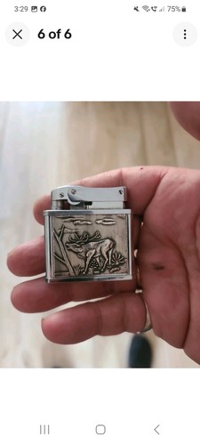 Brotherlite petrol lighter - brotherlite,