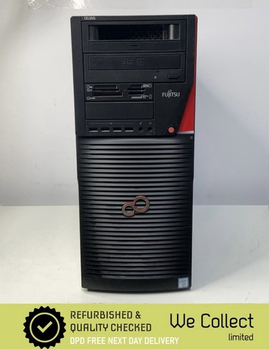 Fujitsu celsius m740b - celsius, xeon