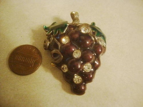 Jewelry brooch pendant - brooch,