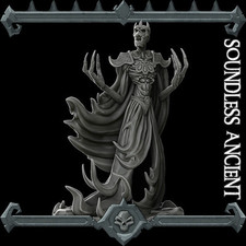 SOUNDLESS ANCIENT - Miniature