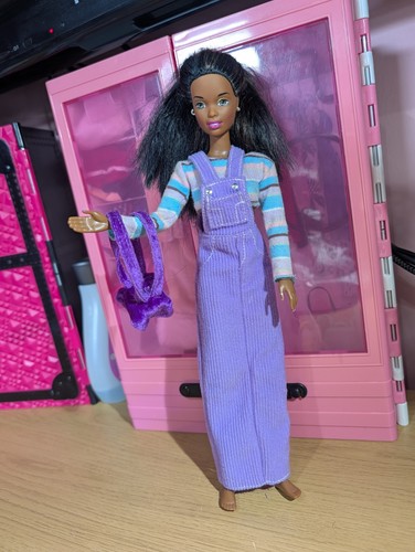 Barbie purple panic christie - panic,