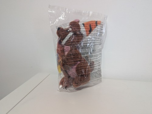 2000 mcdonalds disney winnie - 2000,