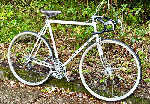 1976 peugeot pr10 vintage road - pr10,