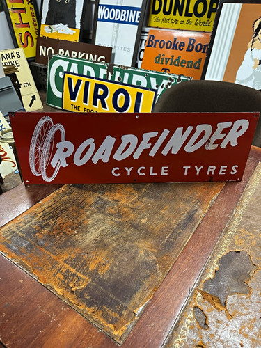 Original 1950s roadrunner - original,
