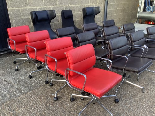 Original vitra eames 217 - 4,