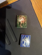 Manx Go Supporters Badge