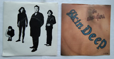 2 x THE STRANGLERS 7" Vinyl