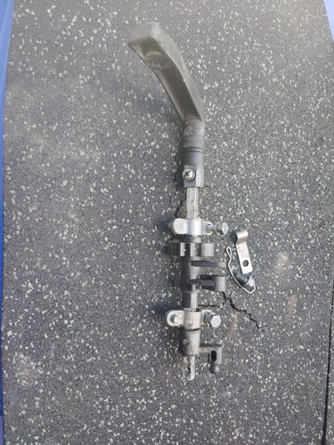 Yamaha 6hp 8hp lever shift - 6hp,
