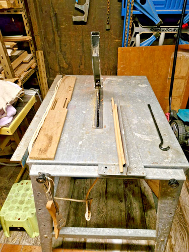 Vintage heavy duty contractor - vintage,
