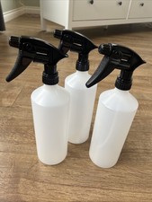 3 X 1 Litre Trigger Spray