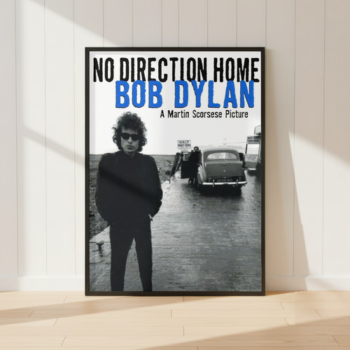 Bob dylan direction home - dylan, no