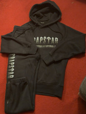 Trapstar london men - men's, black
