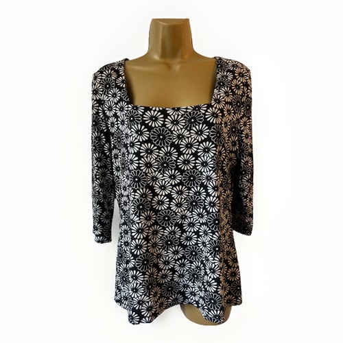 Kaliko womens blouse top - 14,