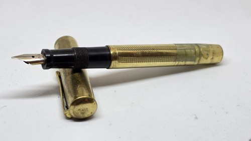 Antique vulcan gold filled - antique,