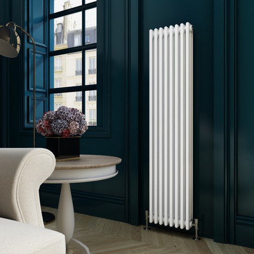 Traditional radiator 1500x377 - radiator,