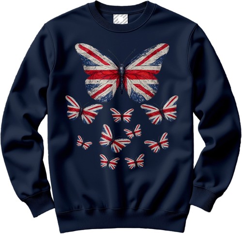 Union jack womens - jack, jumper