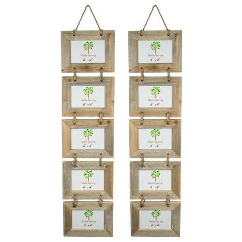 Rustic wooden hanging 5 - hanging,