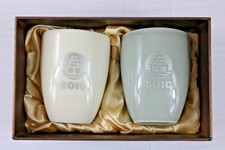 Vintage TAI-HWA Pottery Tea