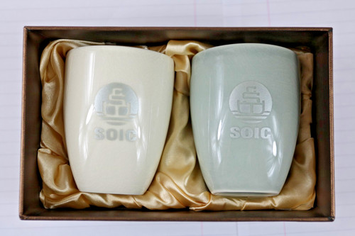 Vintage tai hwa pottery tea - vintage, tai-hwa