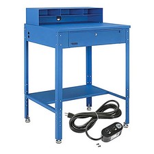 34-1/2"W x 30"D x 38"H Shop