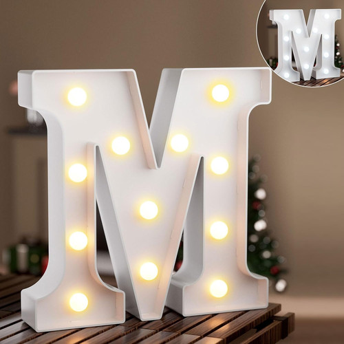 Led light marquee letters - marquee,