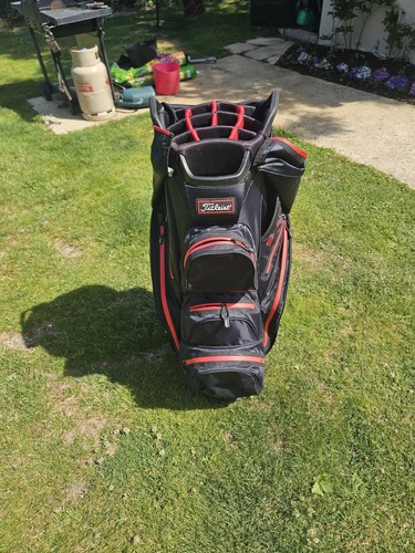 Titleist cart stadry bag - bag, /