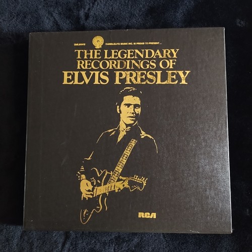 The legendary recordings - legendary, of
